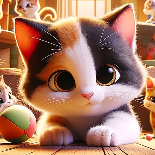 Pocket Cat Icon