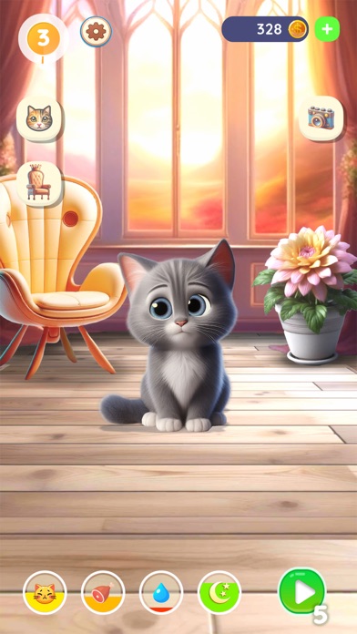 Pocket Cat Screenshot